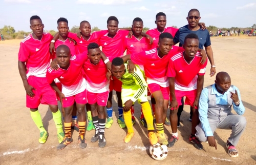 Jamal Said  hat-trick as Kinankomba puts five past Mazuni in Hon.Said Posta's Half a Million Opener