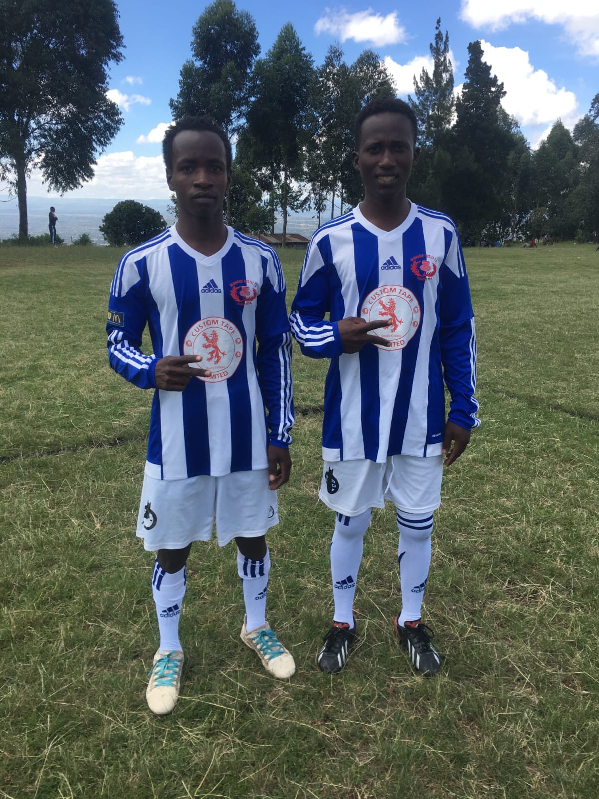 Riverside FC(Nakuru West)