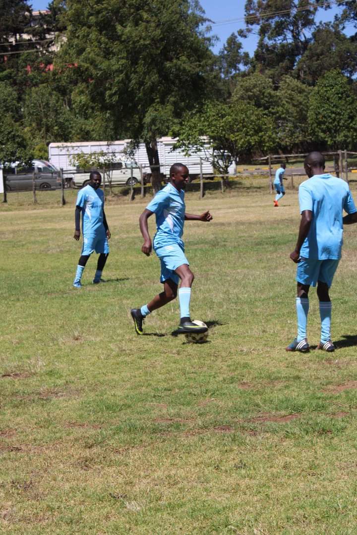 St Andrews Turi FC