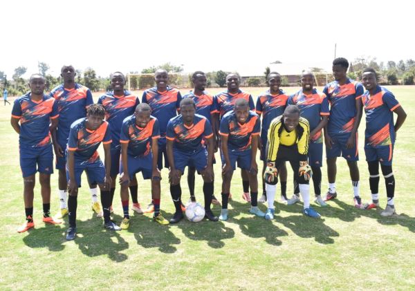 Contractors FC